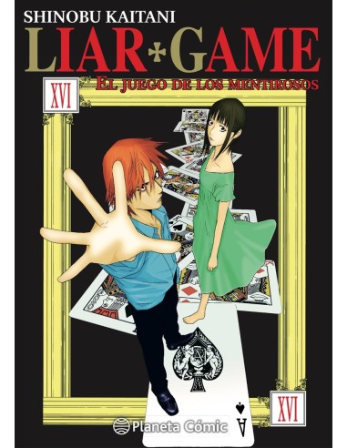 Liar Game nº 16 19
